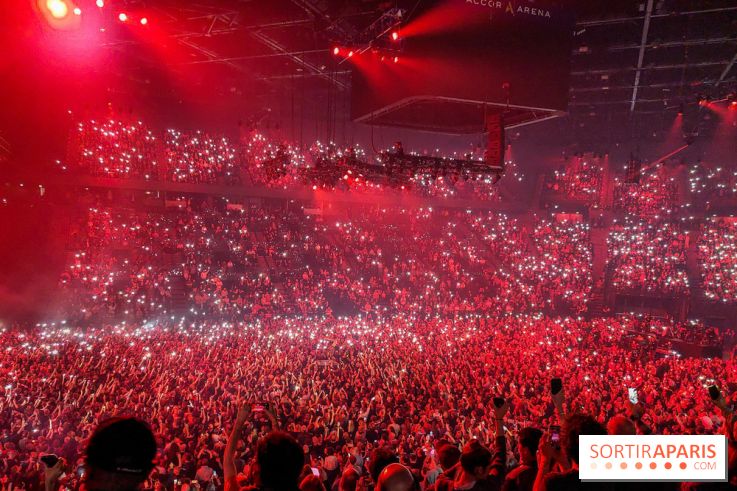 Shaka Ponk : retour sur ses adieux électrisants à l'Accor Arena de Paris