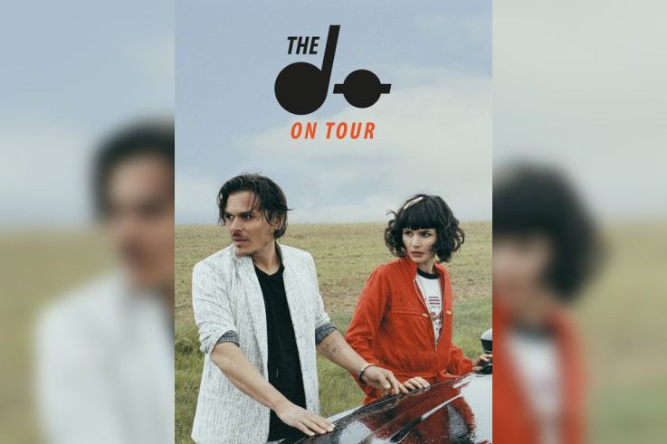 The Dø en concert à La Cigale de Paris en novembre 2014