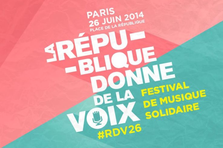 La République donne de la voix : le festival de musique solidaire