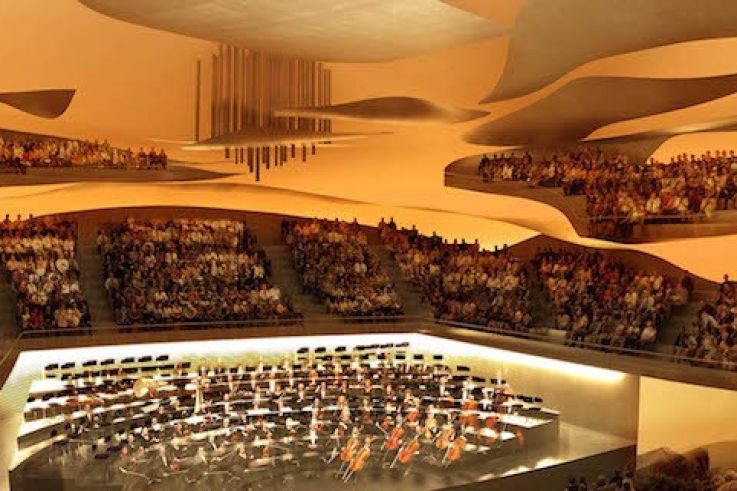 Philharmonie de Paris : inauguration le 14 janvier 2015