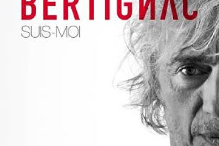 Louis Bertignac en concert au Divan du Monde