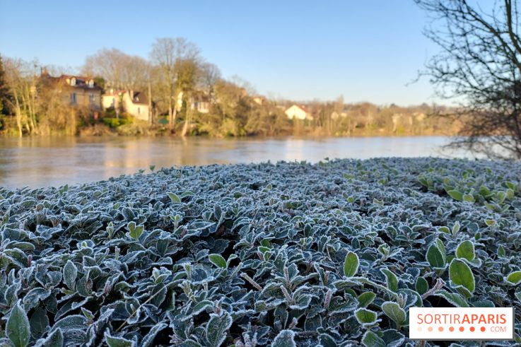 Neige et verglas : Paris et l'Île-de-France en vigilance jaune ce samedi