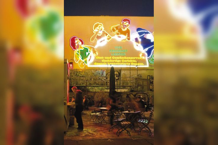 Leipzig Electronic Music Club au Batofar