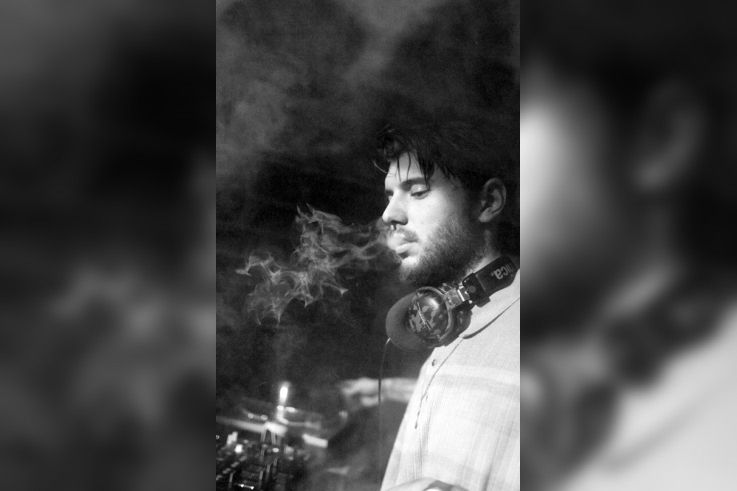 Wicked Bass Records Paris au Batofar