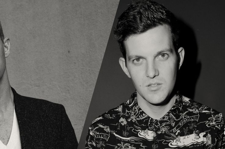 Diplo et Dillon Francis au Zig Zag Club
