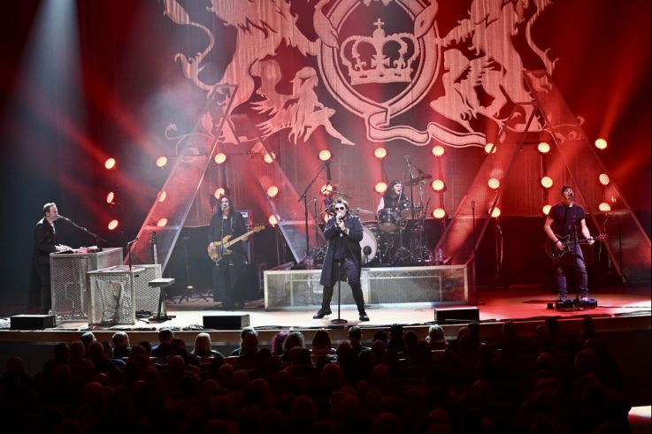 Queen Extravaganza fête les 50 ans de "Bohemian Rhapsody" à la Seine Musicale en mars 2025