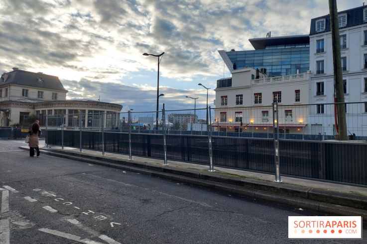 Paris : prolongement de la promenade Pereire dans le 17e