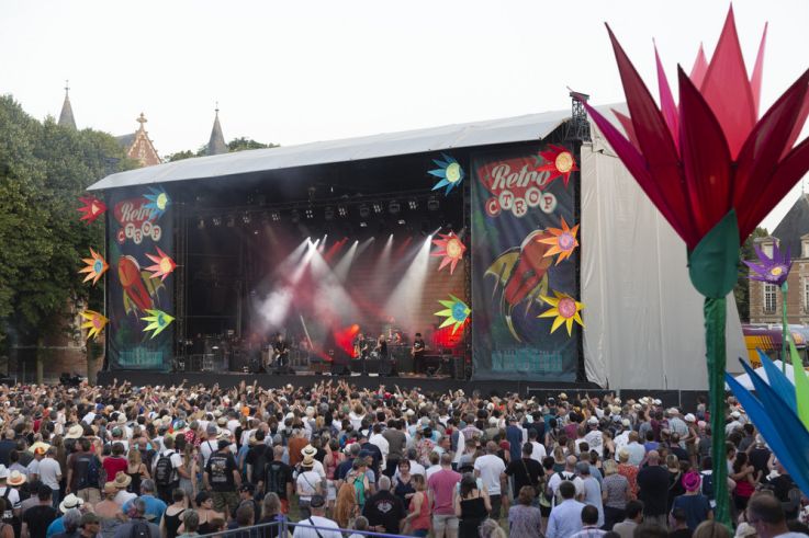 Festival Rétro C Trop 2025 : Manu Chao, The Skatalites... rejoignent la programmation