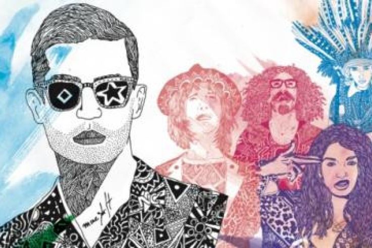 Julio Red au Nouveau Casino