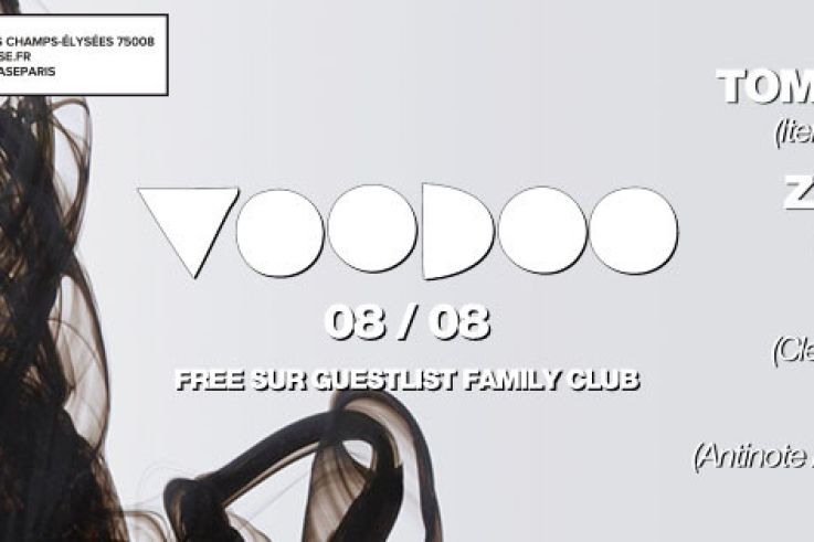 Soirée Voodoo au Showcase 