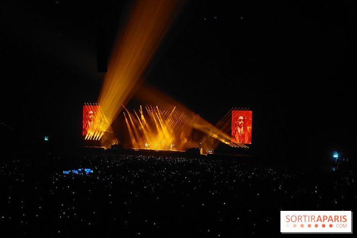 Lenny Kravitz en concert à Paris La Défense Arena : on y était, on vous raconte