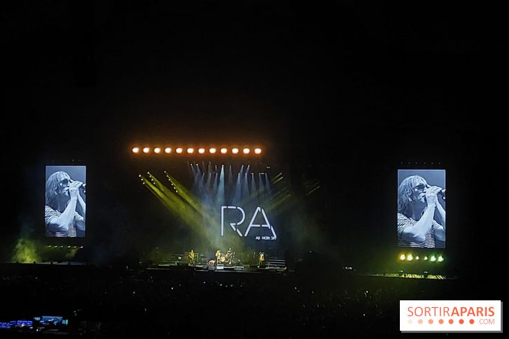 Lenny Kravitz en concert à Paris La Défense Arena : on y était, on vous raconte