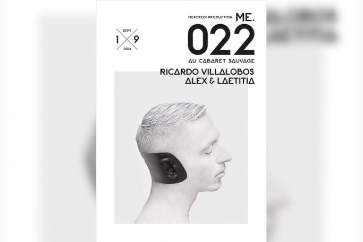 ME.022 au Cabaret Sauvage avec Ricard Villalobos 