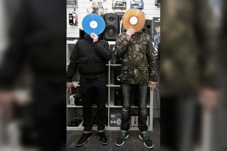 Dixon Avenue Basement Jams Night au Batofar 