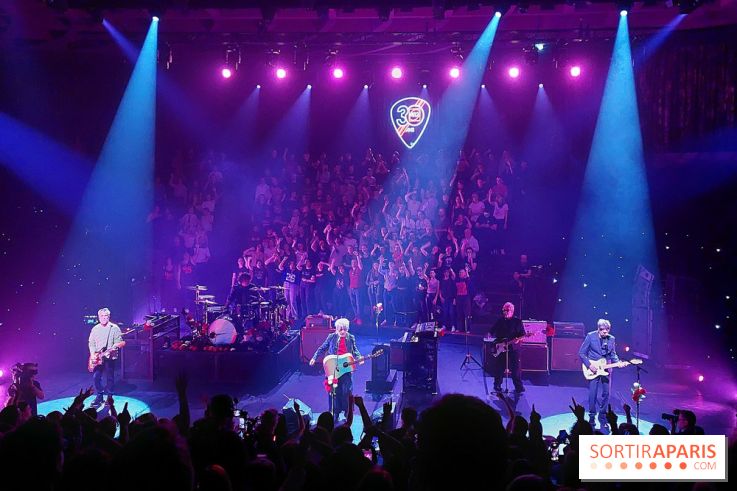 Indochine en concert très très privé RTL2 au musée du Quai Branly : on y était, on vous raconte