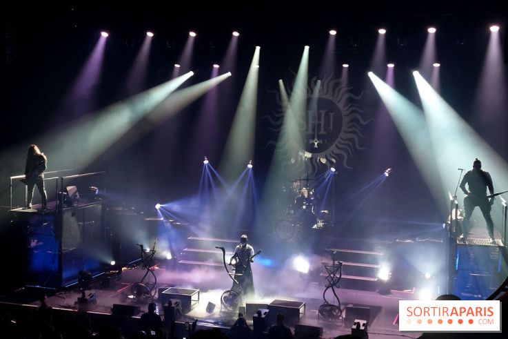 Behemoth et Satyricon en concert à l’Olympia à Paris : on y était, on vous raconte