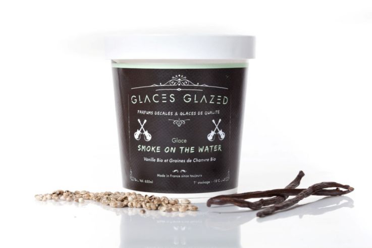 Glazed, le glacier branché, inaugure sa première boutique à Paris