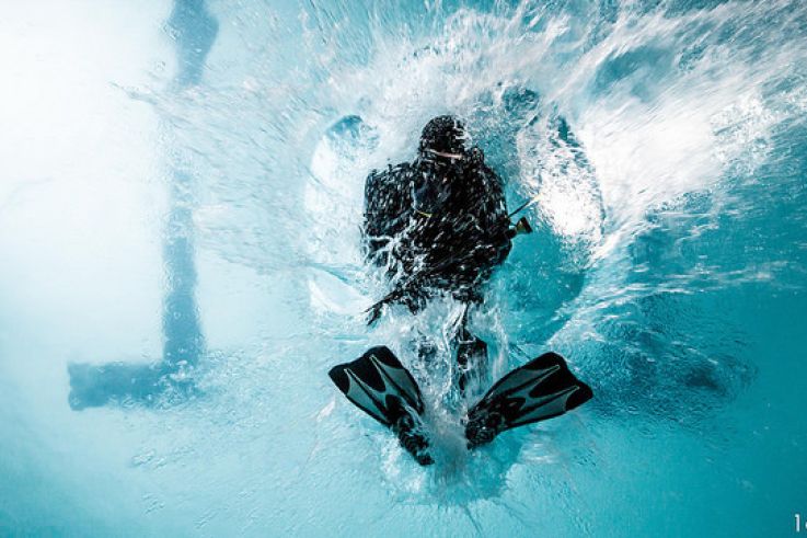 The Underwater II : les mystères des fonds marins 