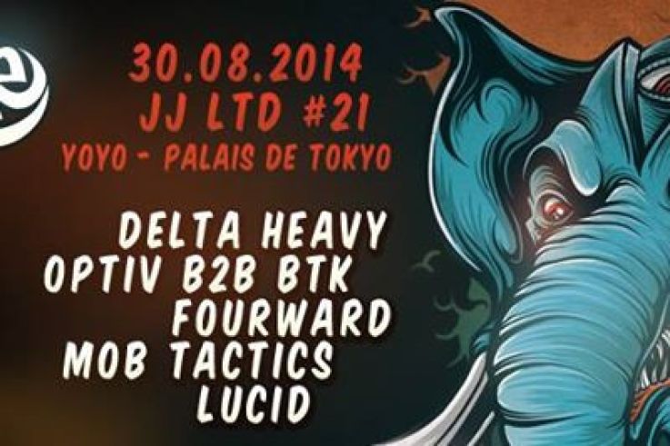 Jungle Juice au Yoyo avec Delta Heavy