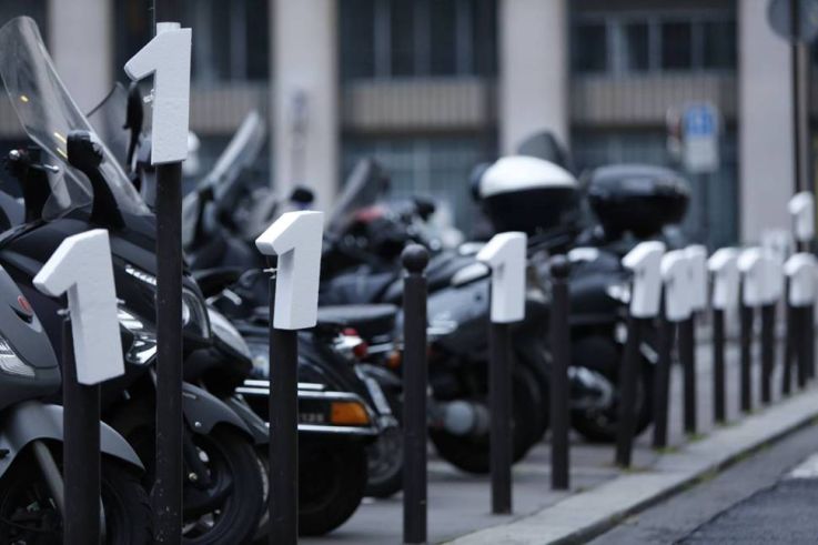 L'invasion du chiffre « 1 » à Paris