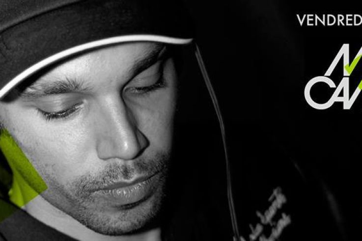 Miguel Campbell au Zig Zag Club 