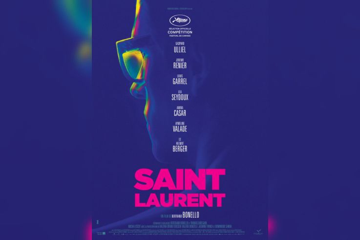 Saint Laurent au cinéma : gagnez vos places !