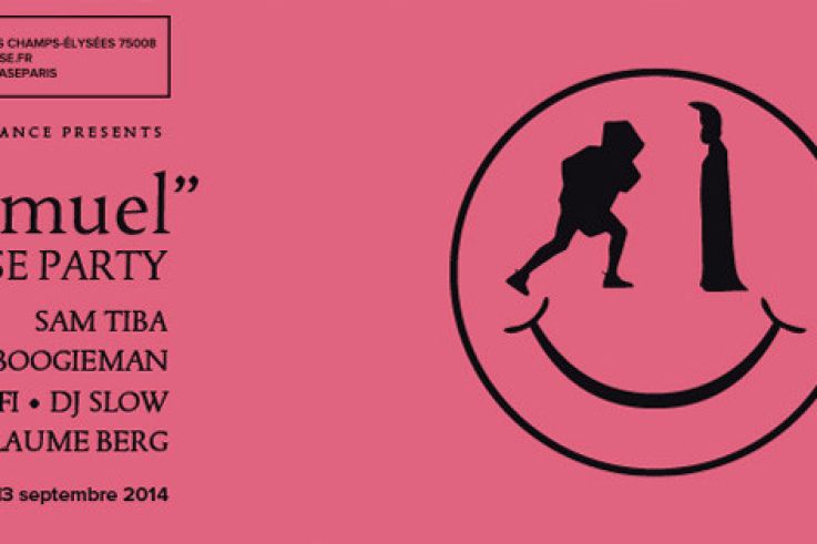 Bromance Records presents: "Samuel" Release Party au Showcase