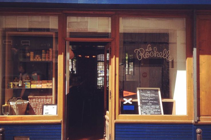 Le Bar La Rochelle : cocktails et produits gourmets