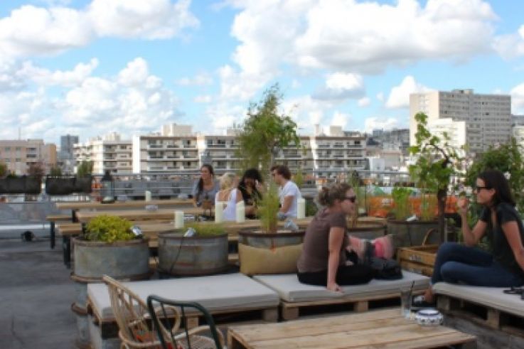 Brocante Lab au Perchoir