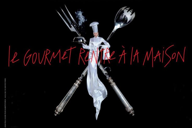 Ouverture du nouveau magasin Galeries Lafayette Maison et Gourmet