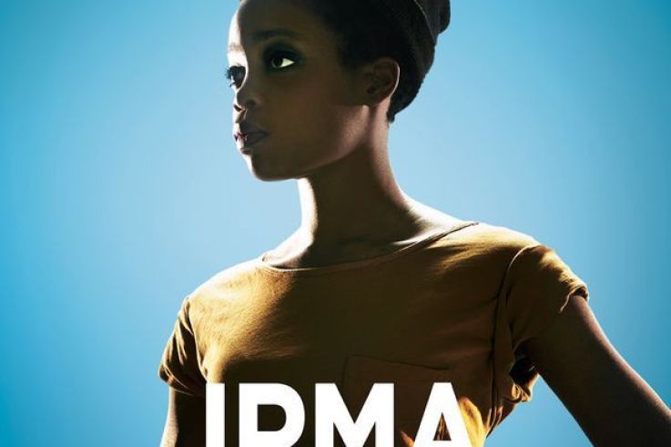 Irma en concert aux Folies Bergère de Paris en 2015