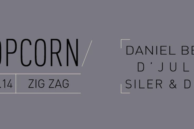 Daniel Bell au Zig Zag Club