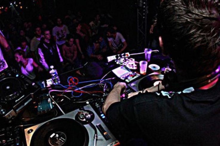 Halloween 2014 : Sataniktou à Glazart