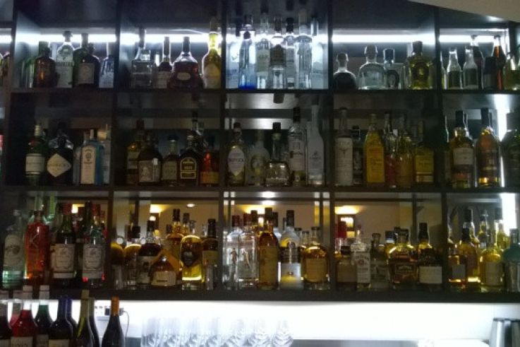 Le bar du Fanfan à Paris 