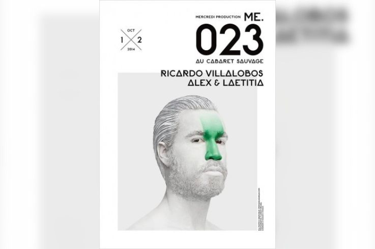 Me.023 au Cabaret Sauvage avec Ricardo Villalobos