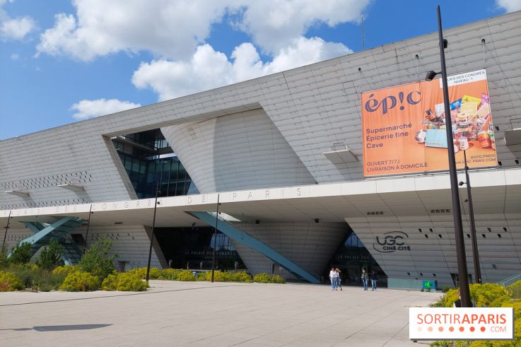 Bob Dylan en concert au Palais des Congrès de Paris en octobre 2025