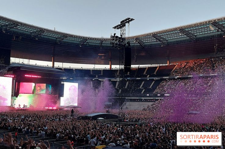 Linkin Park au Stade de France : on y était, on vous raconte