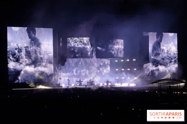 Linkin Park en concert au Stade de France : on y était, on vous raconte