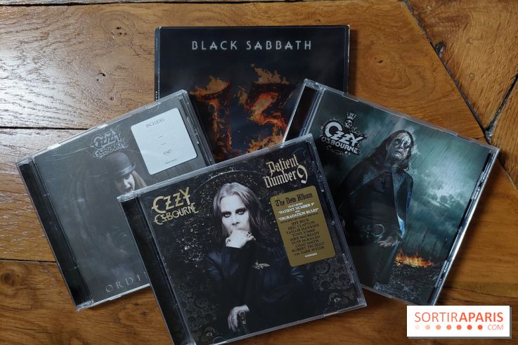 Ozzy Osbourne, légendaire chanteur de Black Sabbath, est mort à l'âge de 76 ans