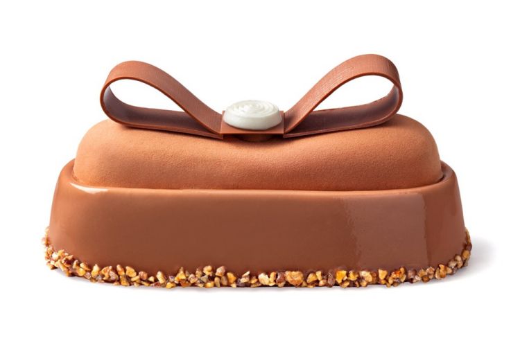 Bûche de Noël 2014 by Yann Brys pour La Jeune Rue