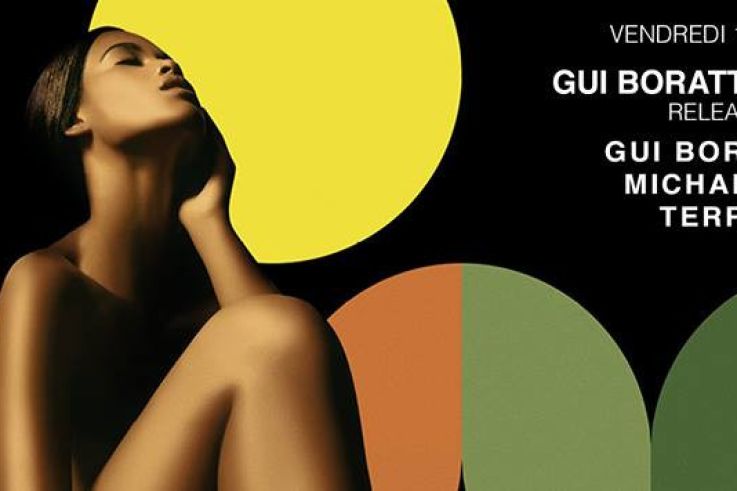 Gui Boratto au Zig Zag Club