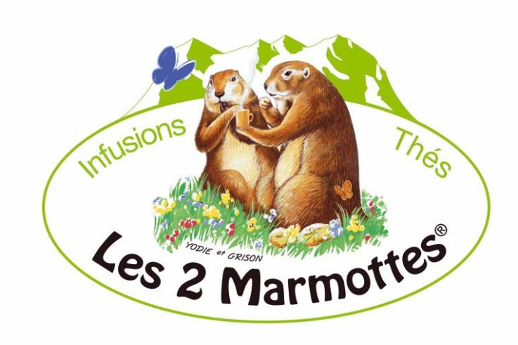 Bar éphémère à infusions Les 2 Marmottes au Printemps
