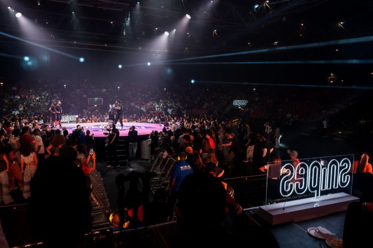 Fusion Concept 2025 : la finale du festival de danse hip-hop freestyle à vivre au Cirque d’Hiver