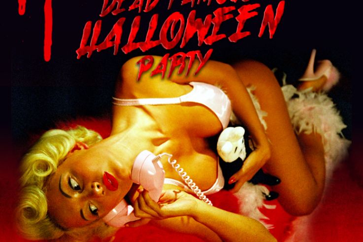Halloween 2014 : Vendredi XXXI Octobre au Club 79