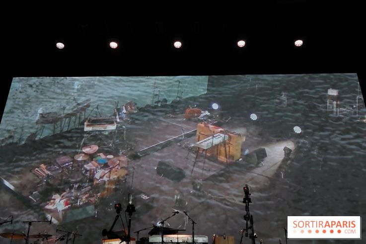 Agnes Obel : la setlist de son concert à la Salle Pleyel à Paris