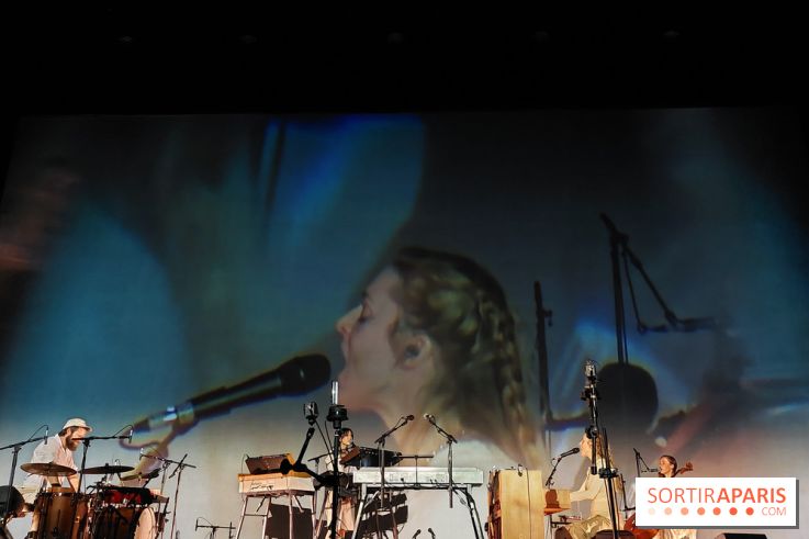 Agnes Obel en concert à la Salle Pleyel : on y était, on vous raconte