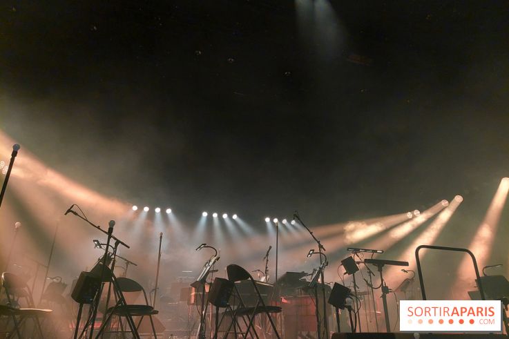 Sigur Rós : la setlist de leur concert à la Salle Pleyel à Paris