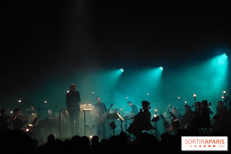 Sigur Rós en concert à la Salle Pleyel à Paris : on y était, on vous raconte