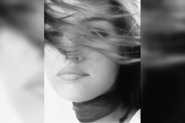 Exposition Vanessa Paradis "Paradissime" à la Galerie de l'Instant