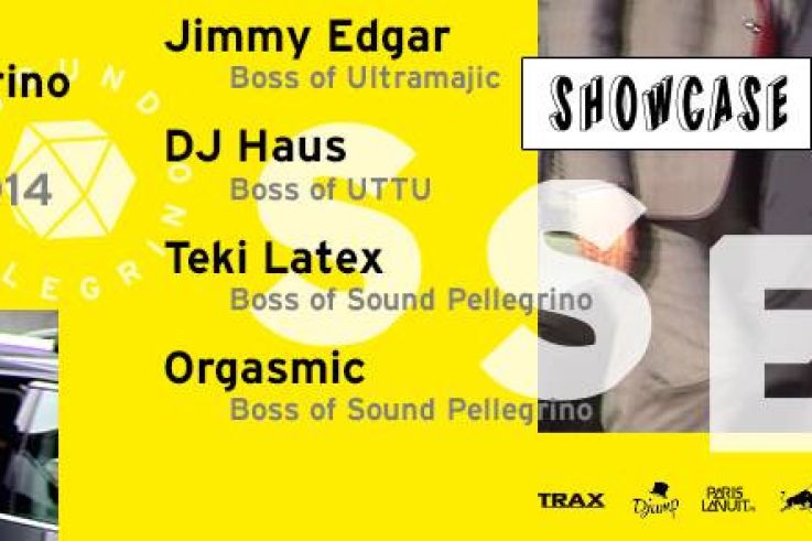 Bosses by Sound Pellegrino au Showcase 